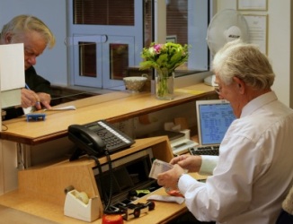 Om Göteborgs Pantbank